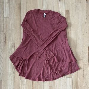 Lululemon long sleeve top